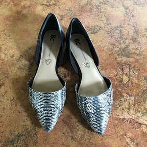 Dressy flats size 8.5